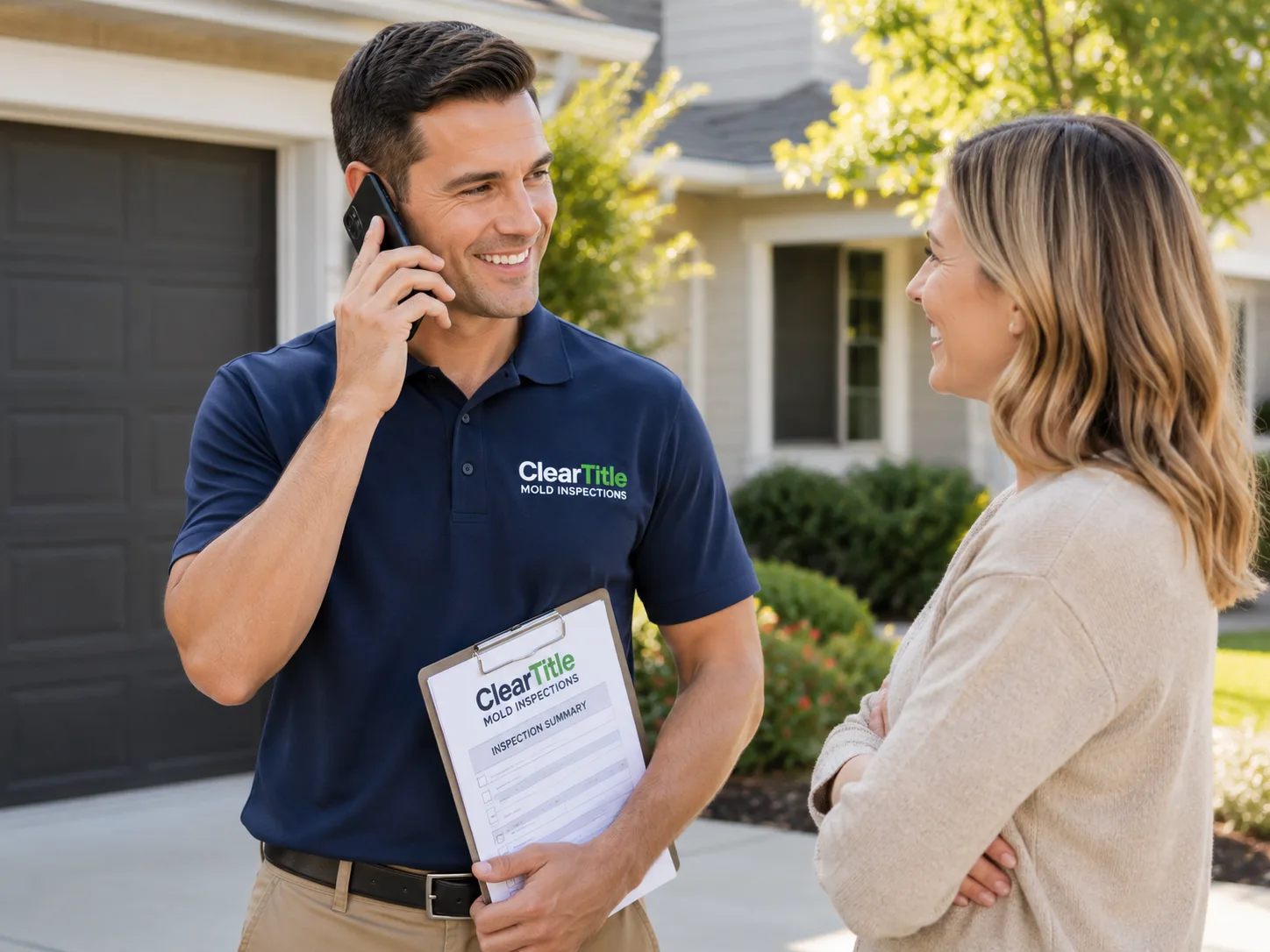 Mold Inspection For Home Sale Willow Wood, OH FAQs